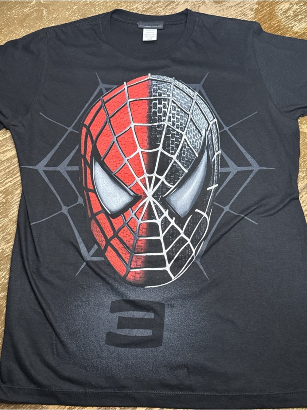 Black Spider-Man 3